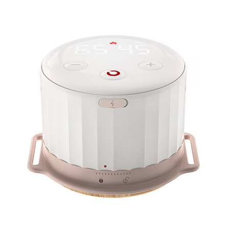 科愛元素-電子艾灸盒